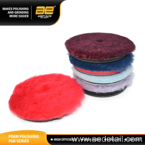 DA Wool Car Buffing Pad Wool Polishing PadPad